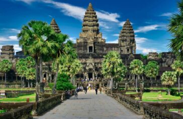 Cambodia Packages